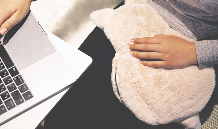 いつでもあなたの傍にぬくもりを