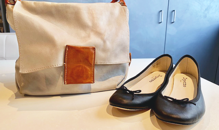 革製品のお手入れポイントは？