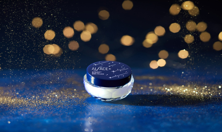 ALFACE スターリーナイトジェルマスク