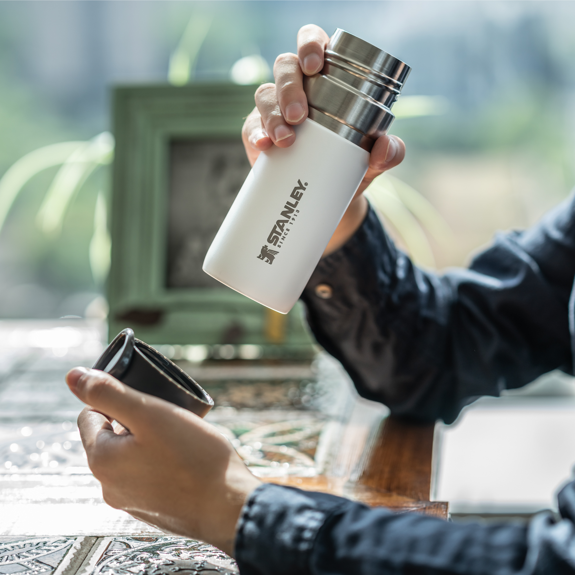 「STANLEY」ボトル POPUP開催中