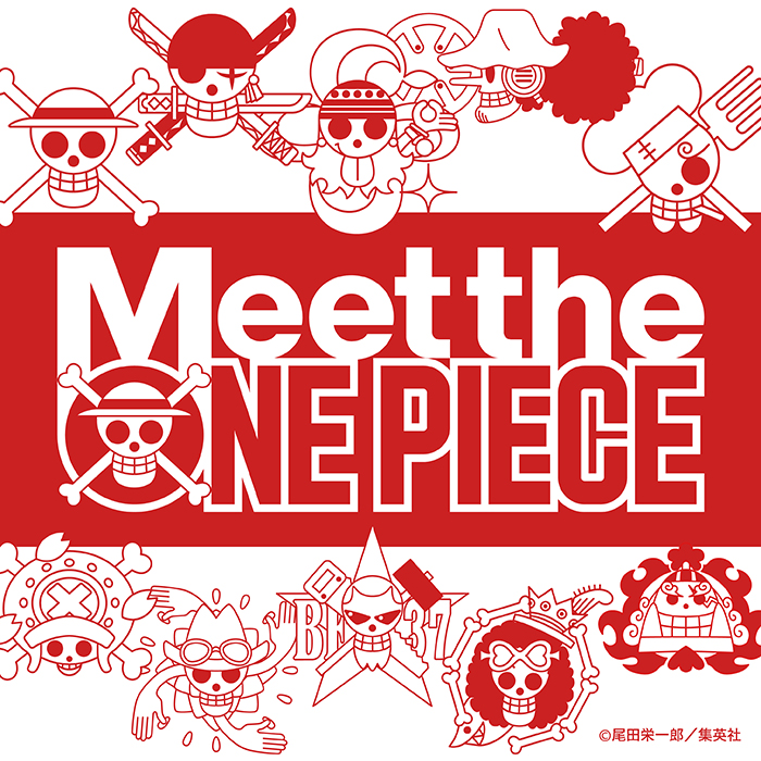 Meet the ”ONE PIECE” サテライトショップ in 渋谷ロフト