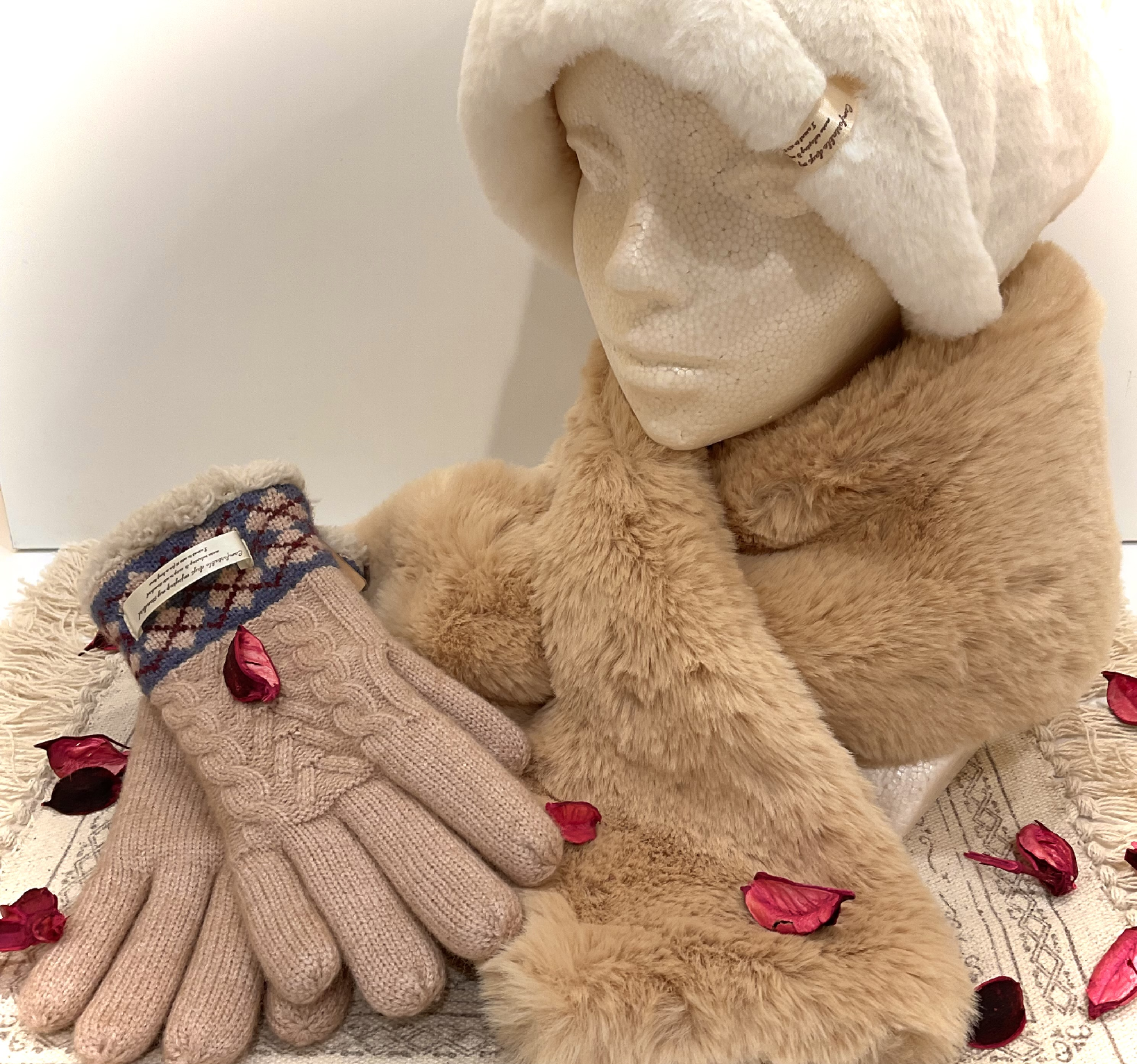 ウォーマーアイテム30％OFF