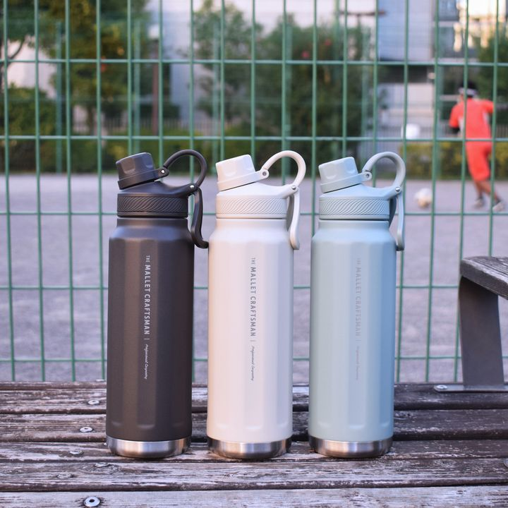 アルミマウンテンボトル 400mlジュラシック ワールド ロフト アルミ