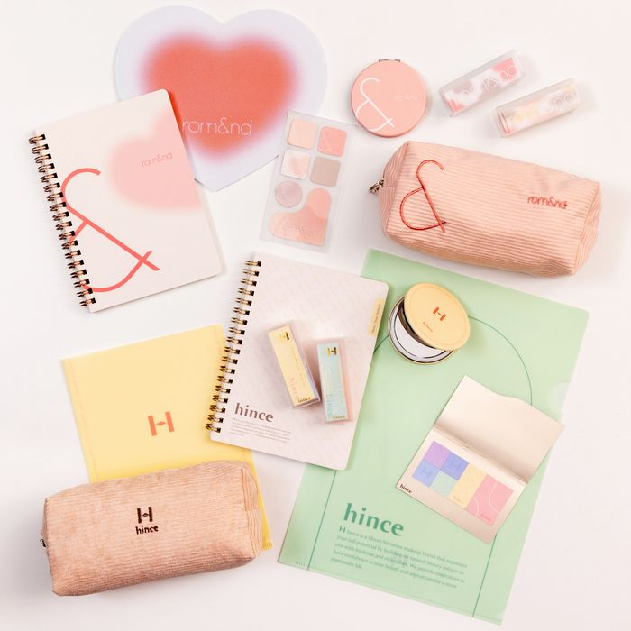 ポーチプレゼント コスメまとめ売り hince ロムアンドvisee 化粧品 コトキジ KOTOKIJI｜株式会社ロフト