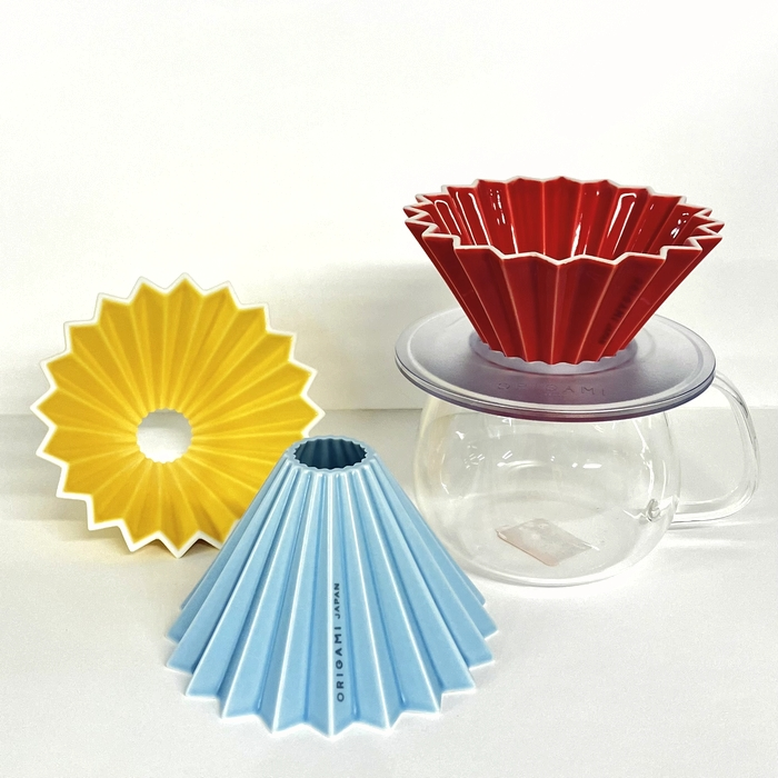 ORIGAMI Dripper (オリガミ ドリッパー)