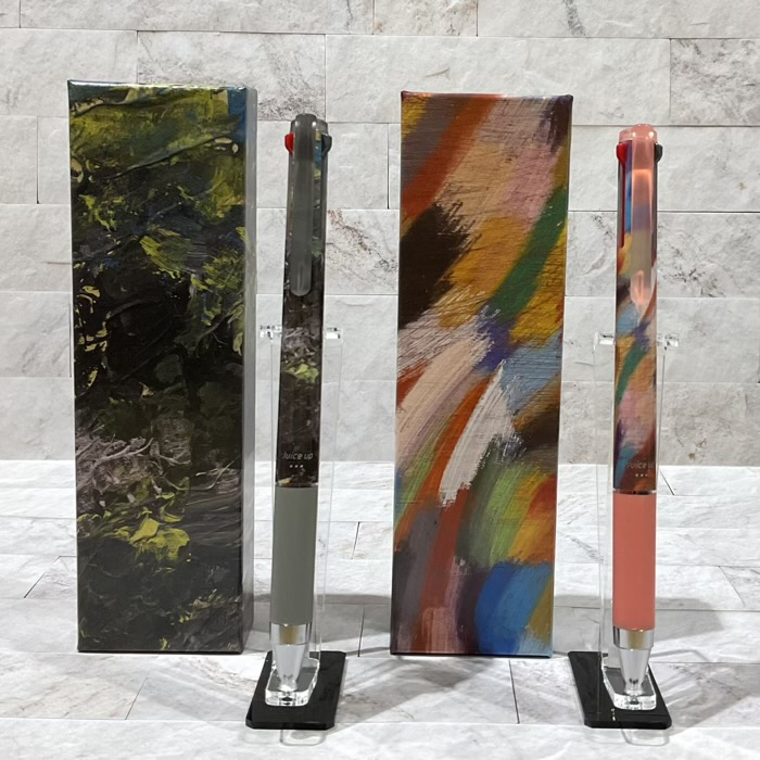 ジュースアップ3 ヘラルボニー