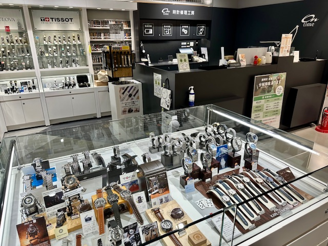 オンタイム京都ロフト店