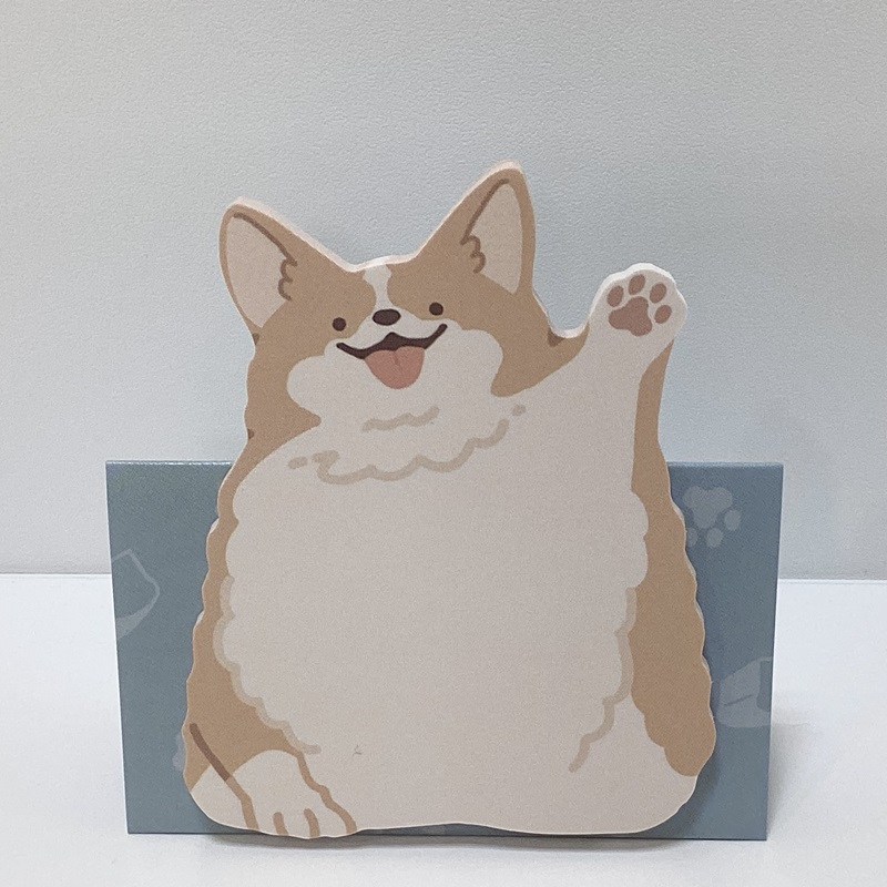 はーい！付箋