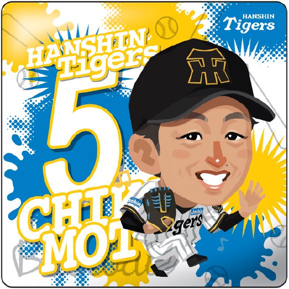 阪神タイガース×マッカノーズデザイン2025