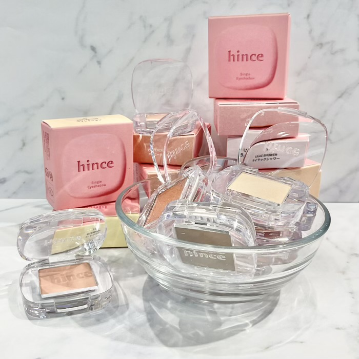 hince(ヒンス)　シングルアイシャドウ
