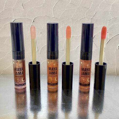 RIMMEL(リンメル)　リップグロス