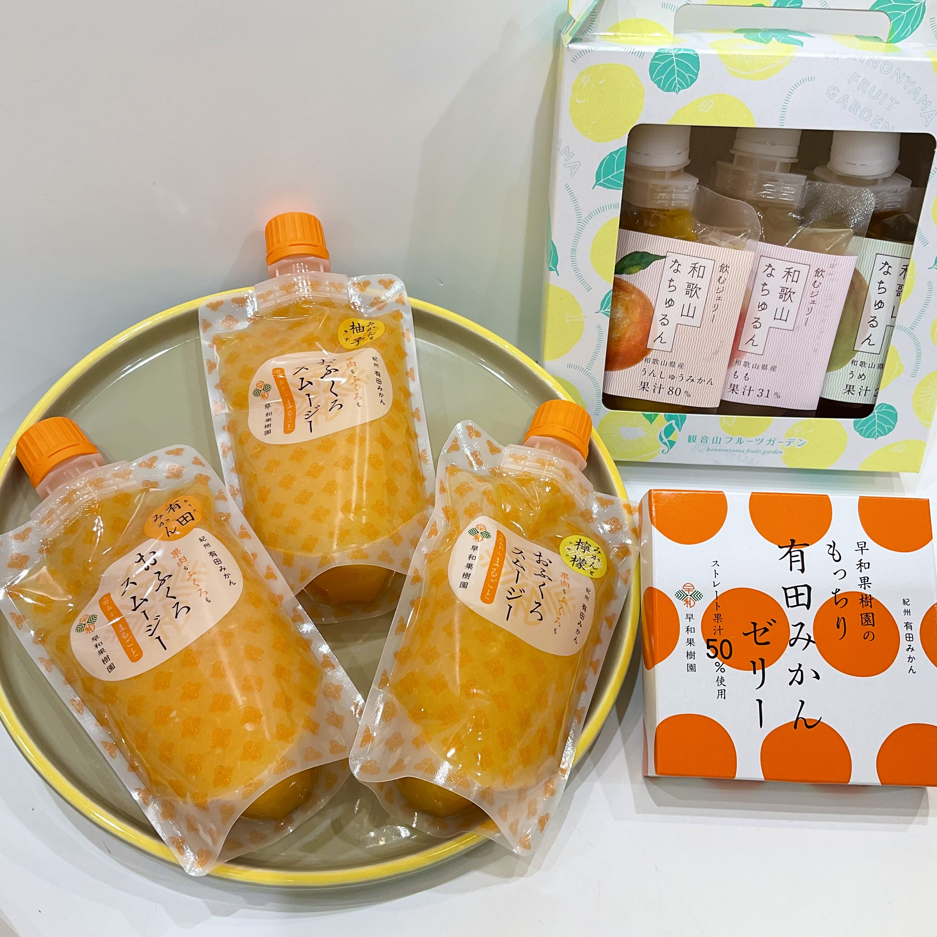 夏のひんやりスイーツ