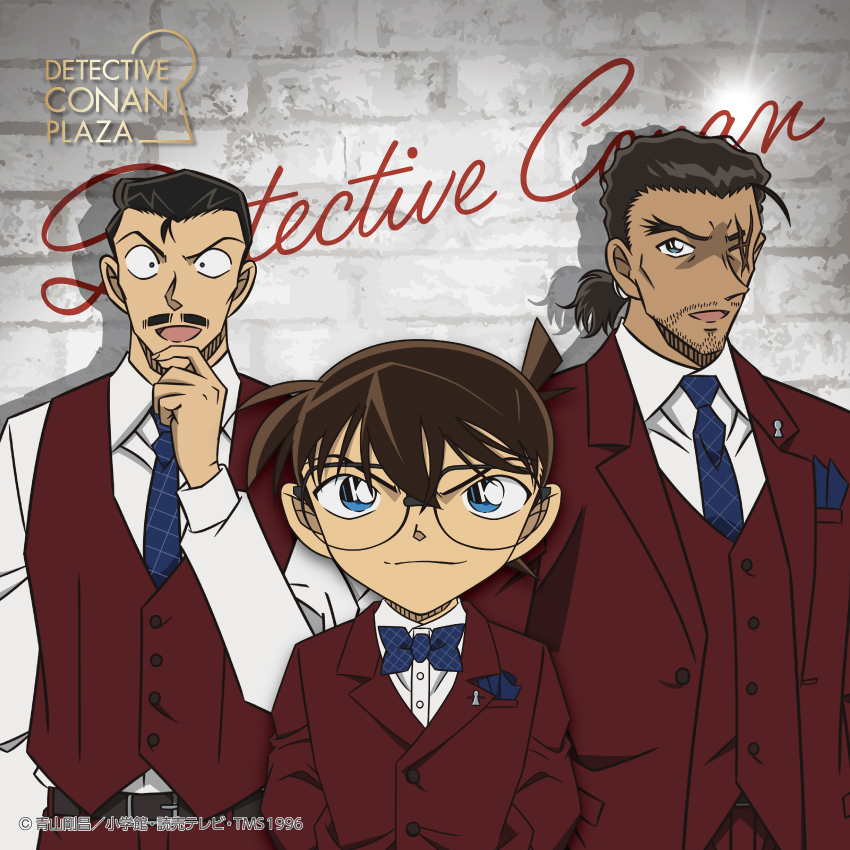 仙台駅西口】『名探偵コナンプラザ』を、7月17日-8月14日に開催