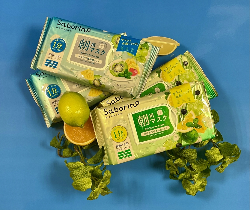 サボリーノ　夏の限定シリーズ