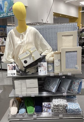 接触冷感やガーゼ・タオル素材のファブリック