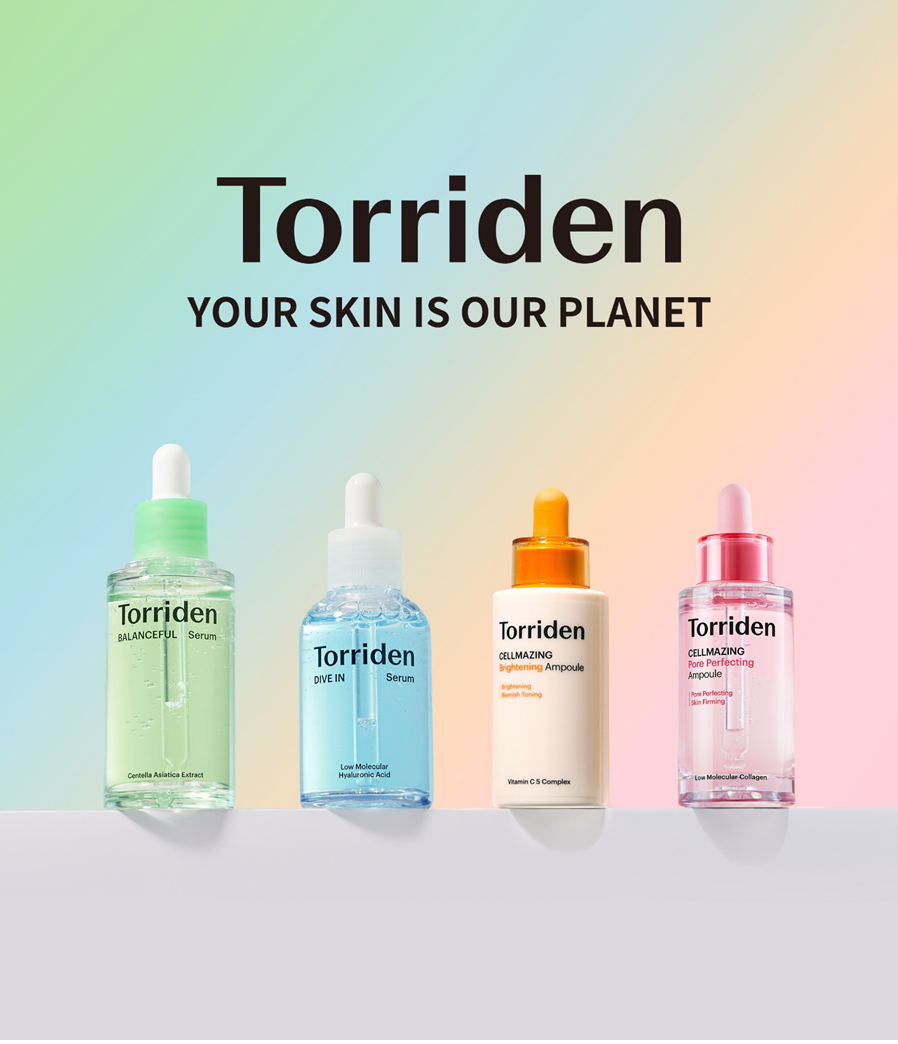 Torriden(トリデン) POPUP STORE