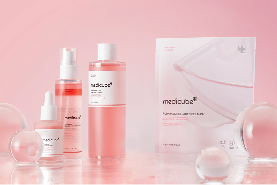 medicube(メディキューブ)POP UP