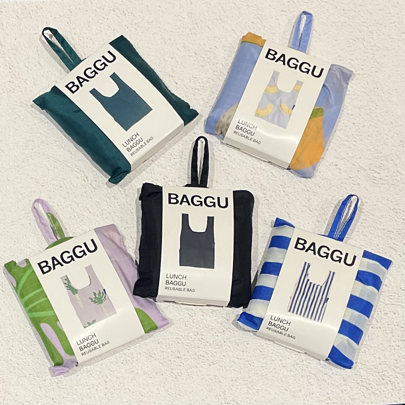 LUNCH BAGGU