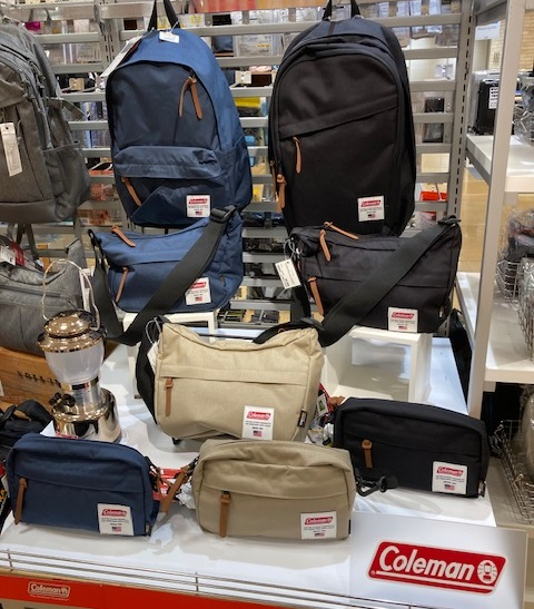 Coleman(コールマン)　バッグ