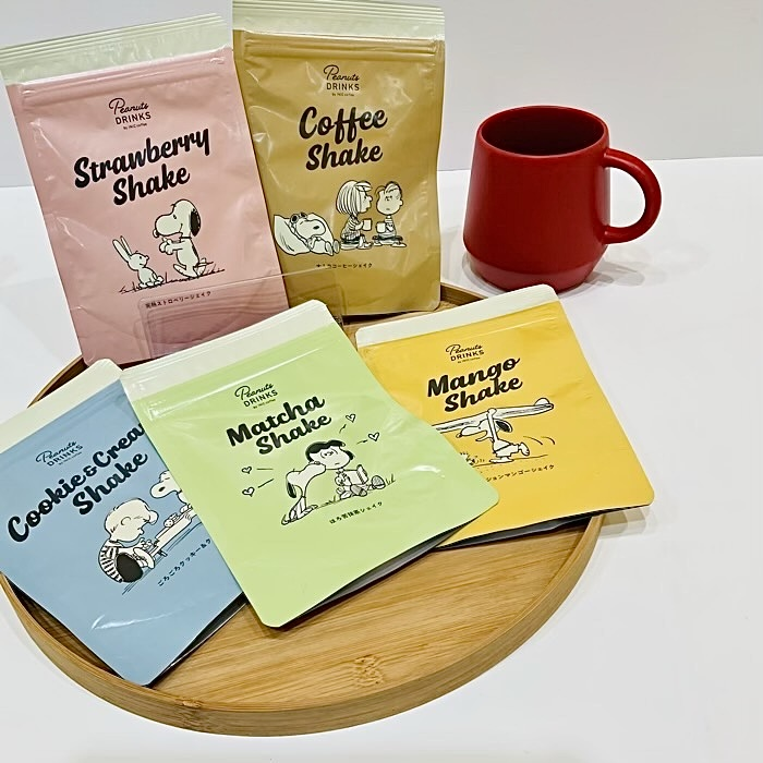 Peanuts DRINKS