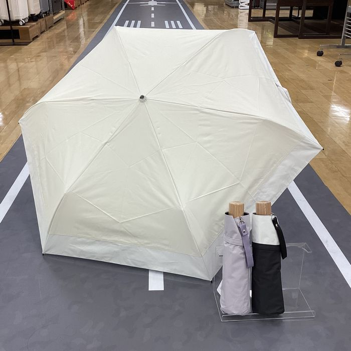 晴雨兼用傘　サマーシールド