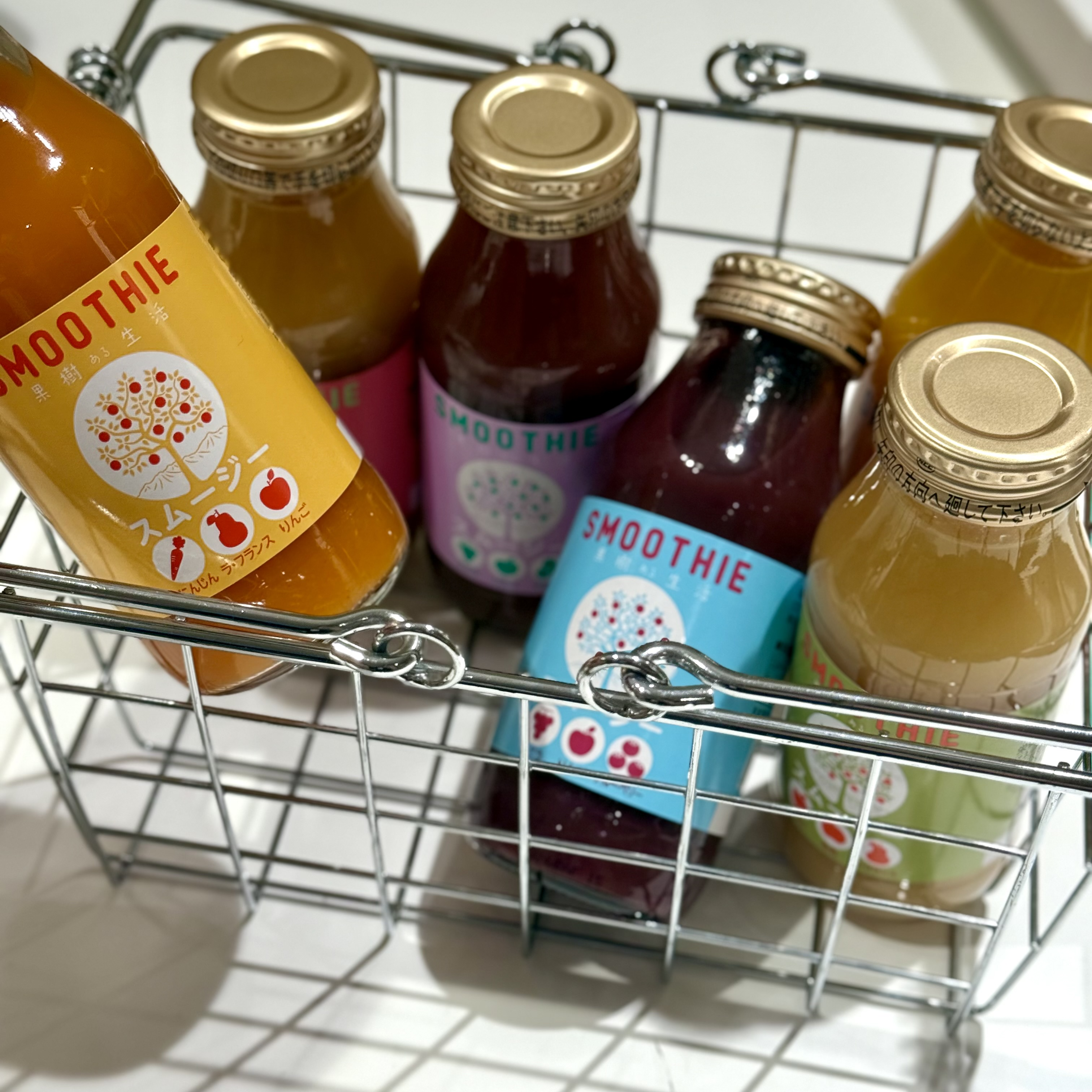 贅沢スムージーが登場！