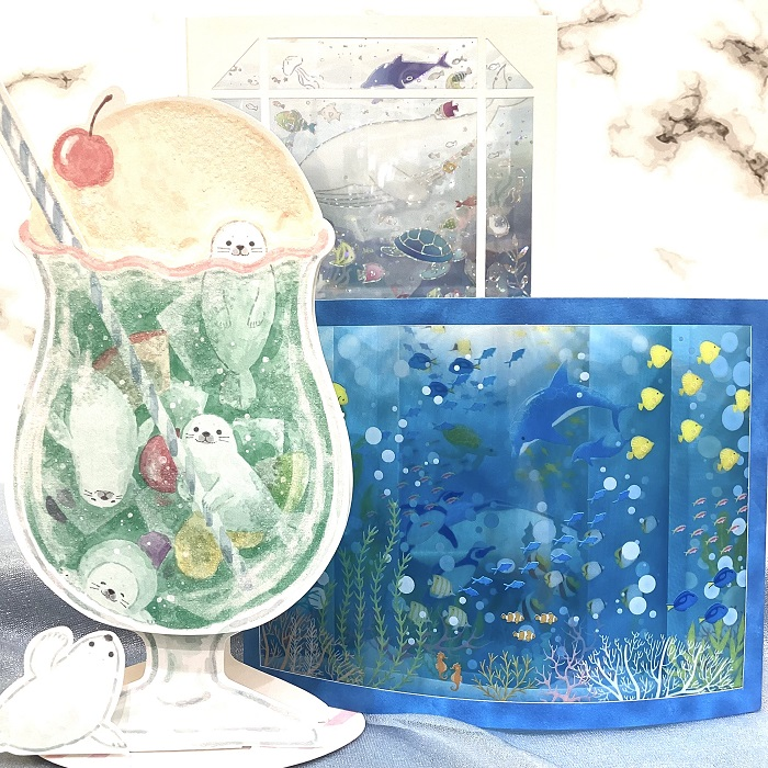 夏カード