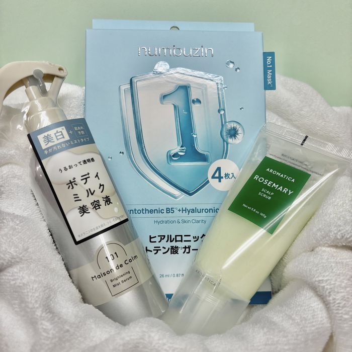 7月のおすすめアイテム
