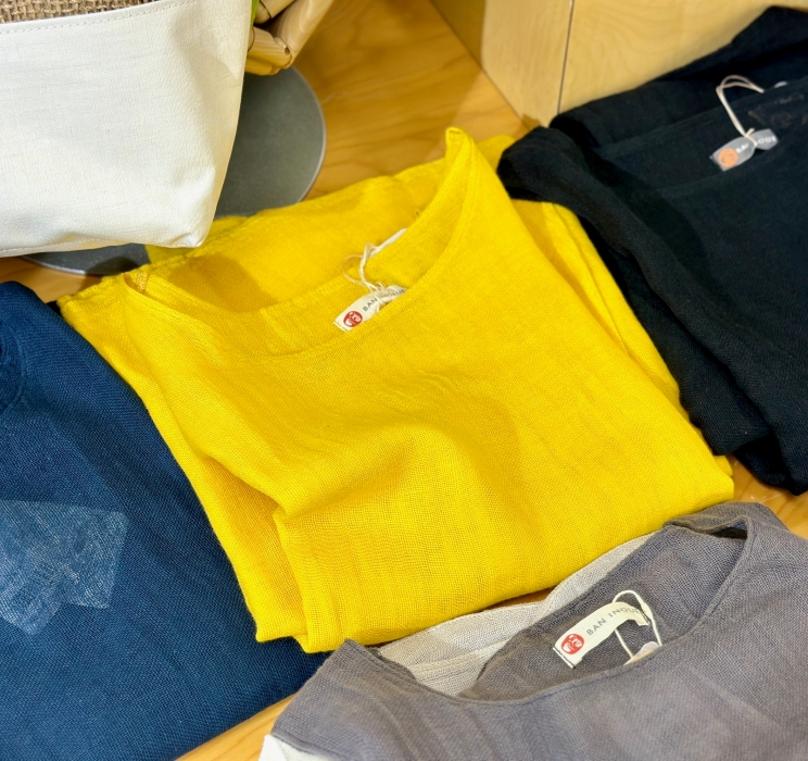 BAN　INOUE(バンイノウエ）　POPUP