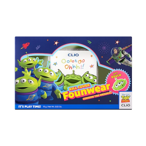 キル カバー ファンウェア クッション ザ オリジナル