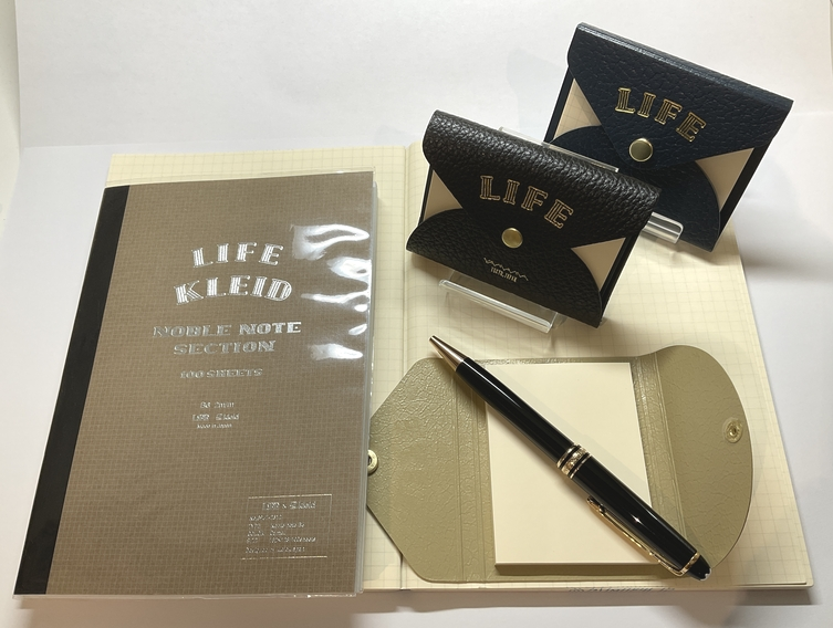 LIFE × YAMAMA ライフのふせん紙