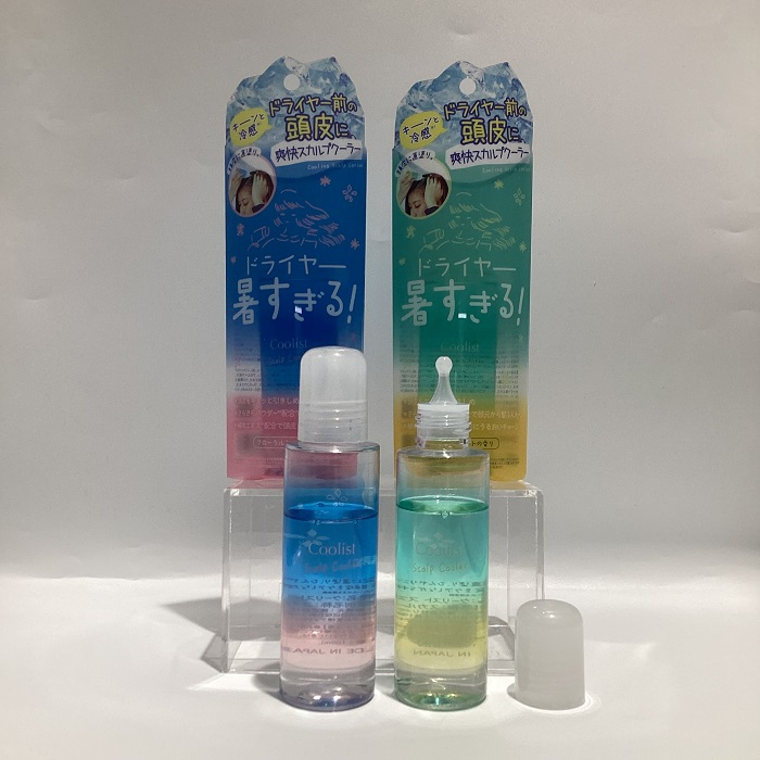 クーリスト　スカルプクーラー