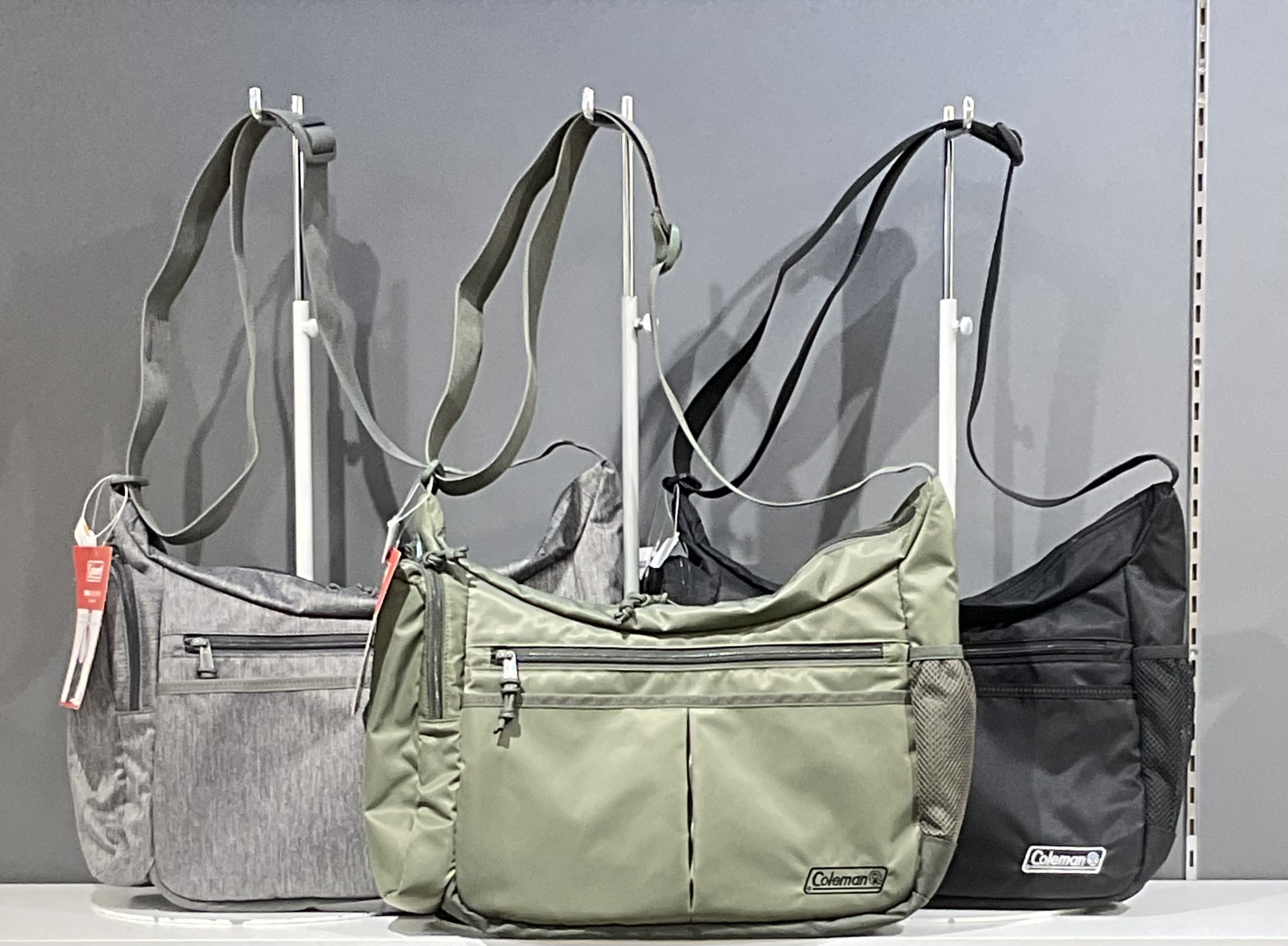 Coleman クールショルダーＭＤ