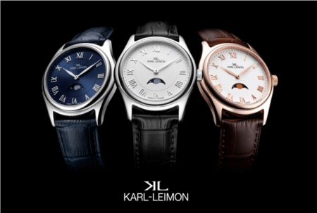 KARL-LEIMON(カルレイモン)新作デビュー