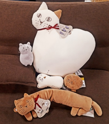 にゃふにゃふ