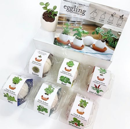 eggling(エッグリング)
