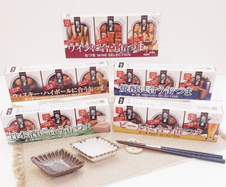 缶つま SELECTION