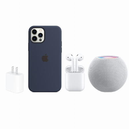 Apple製アクセサリーのお取り扱いがスタート