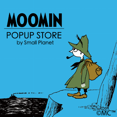 MOOMIN POPUP STORE in 梅田ロフト