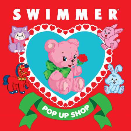 SWIMMER POP UP SHOP