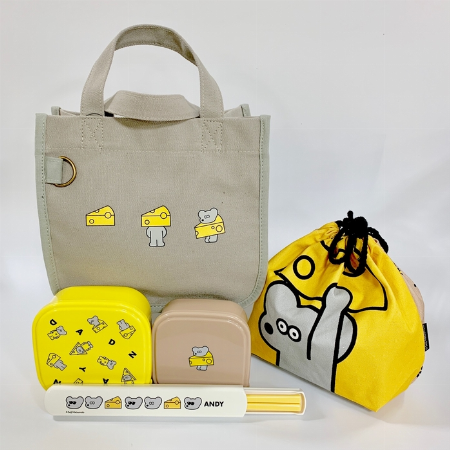 ANDYランチグッズ