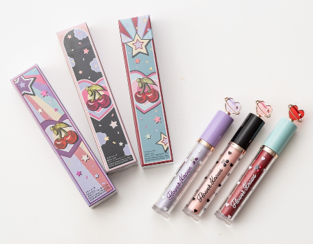フラワーノーズ CherryLoveグリスニングウォーターティント