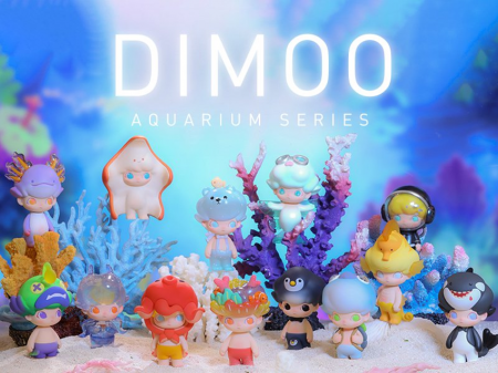 DIMOO アクアリウムシリーズ