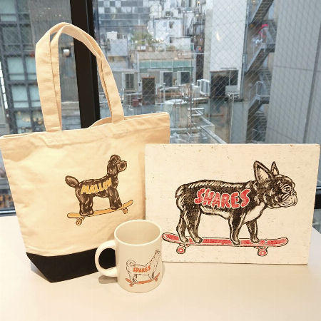 世界に1つだけのオリジナル愛犬グッズを作ろう!