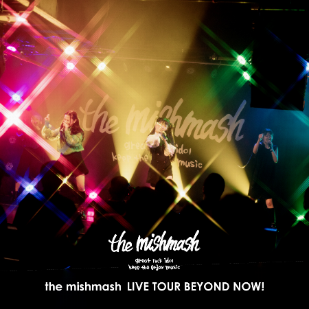 LIVE TOUR BEYOND NOW!