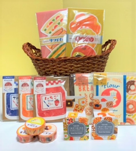 大好きなパンに囲まれたい