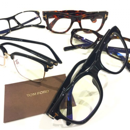 TOM FORD EYEWEAR フェア開催