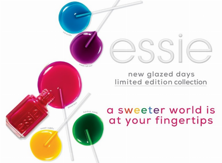 「essie(エッシー)」ネイルイベント