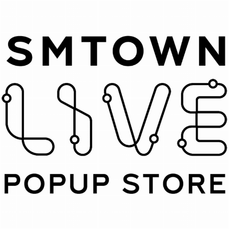 「SMTOWN LIVE POPUP STORE」