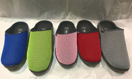 SODPACメッシュスリッパ